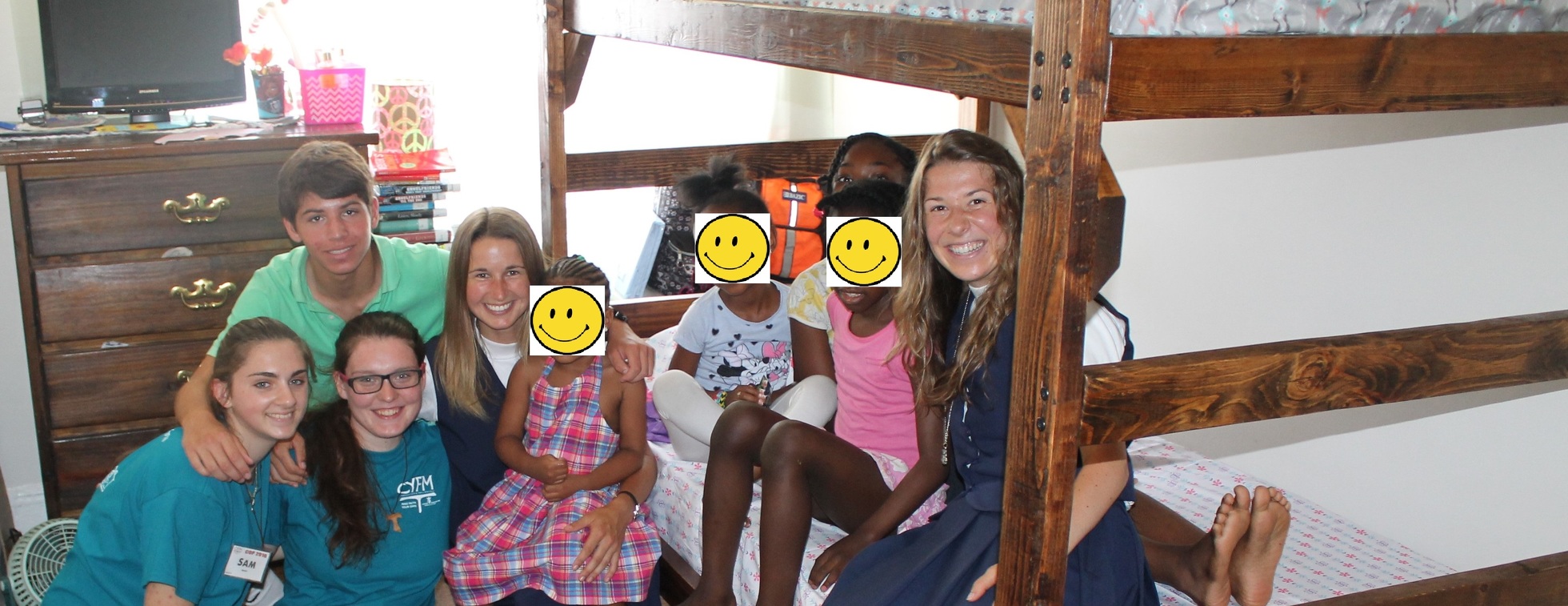 Capuchin Outreach Program